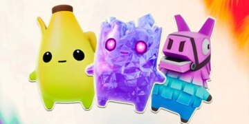 3 New Fortnite Sprites Revealed for v41.30 Update