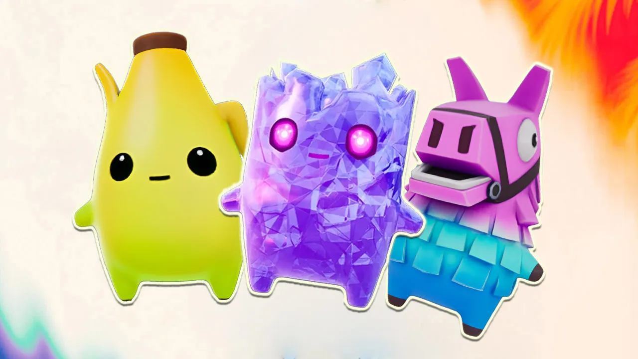 3 New Fortnite Sprites Revealed for v41.30 Update – DNYUZ