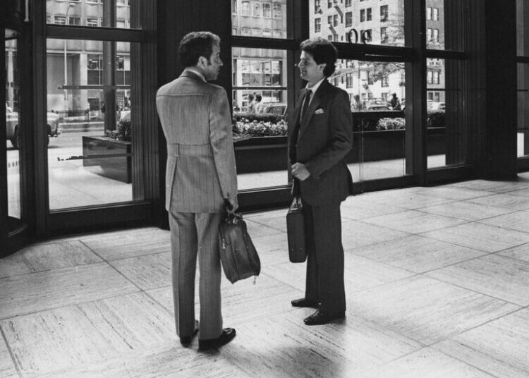 What Was the Yuppie? A Historian Has Thoughts.
