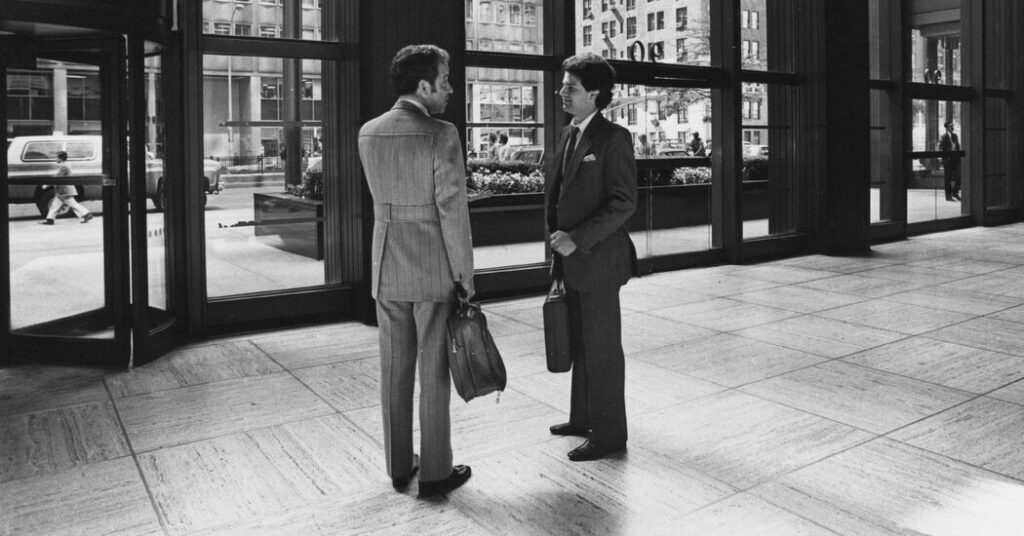 What Was the Yuppie? A Historian Has Thoughts.