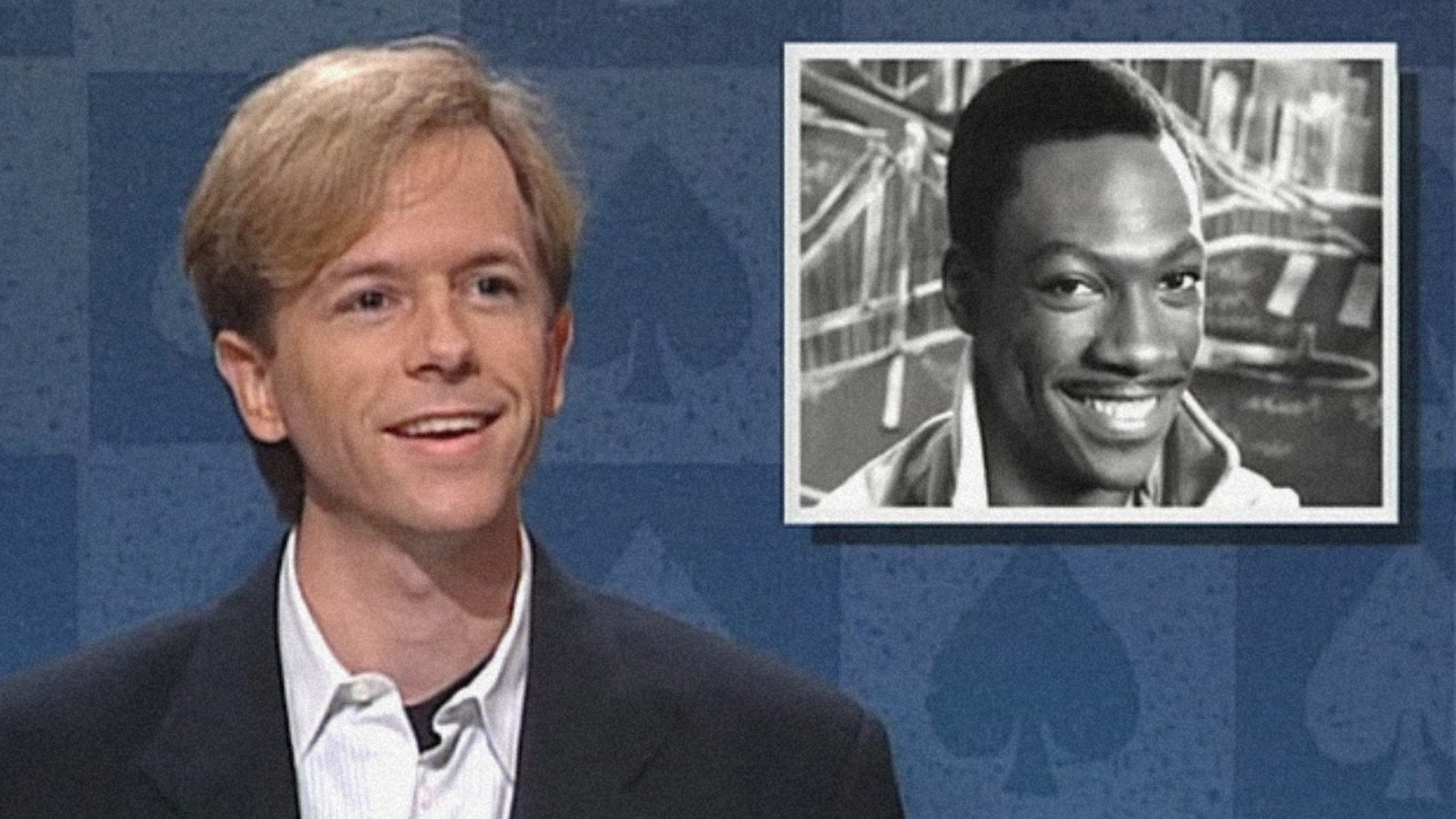 30 Years Ago, David Spade Made an ‘SNL’ Joke About Eddie Murphy That Haunted Him for Decades
