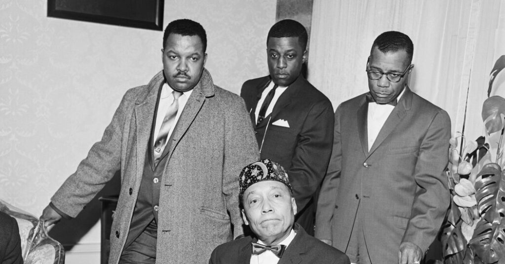 John Ali, Nation of Islam Official Who Clashed With Malcolm X, Dies at 98