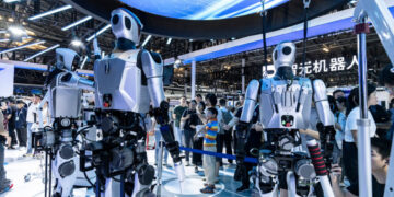 China Threatens Retaliation as U.S. Moves to Block Robot Imports