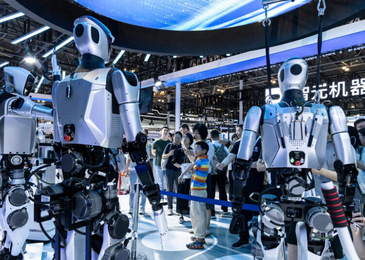 China Threatens Retaliation as U.S. Moves to Block Robot Imports
