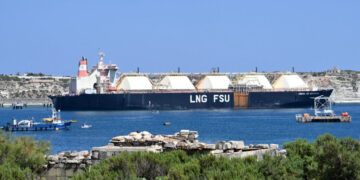 Europe Is Caught Between Low Gas Reserves and Rising Prices From Iran War