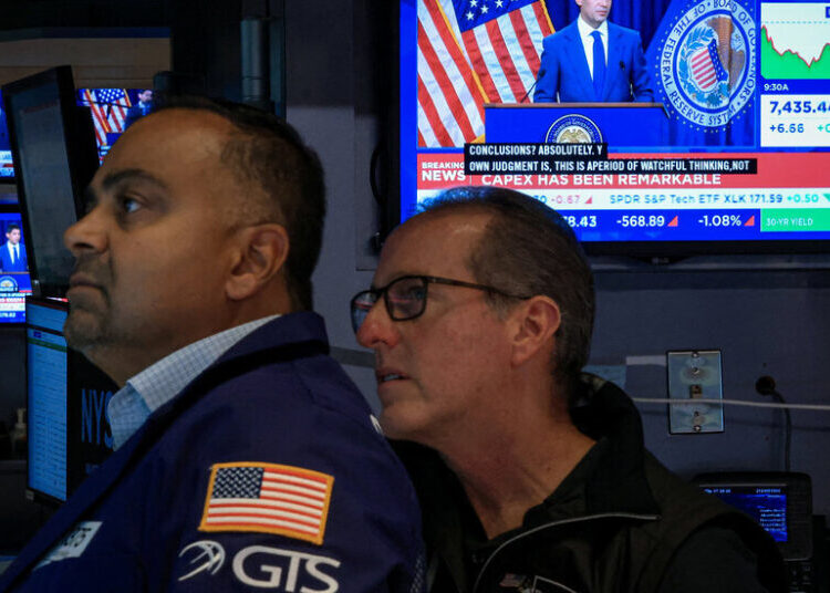 Warsh’s Performance Falls Flat With Markets as Fed Holds Rates Steady