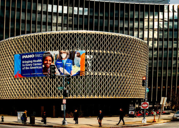 Former Officials Protest U.S. Plan to Defund Pan American Health Organization