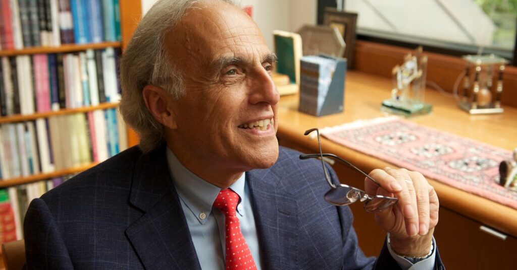 John Esposito, Who Challenged Negative Views of Muslims, Dies at 86