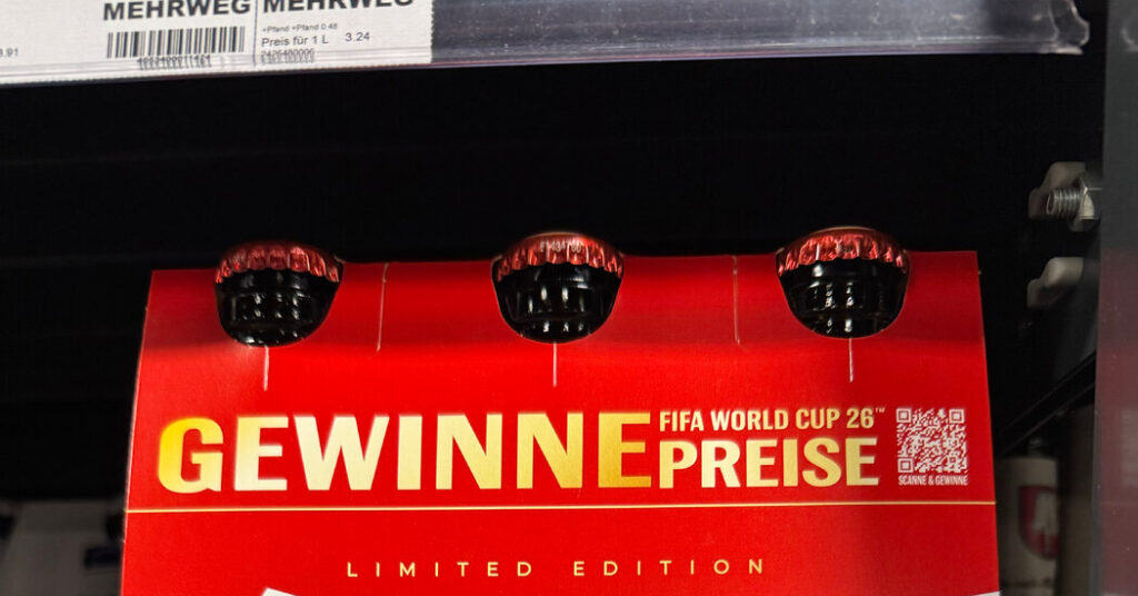 Germans Don’t Love Budweiser. It Won’t Take No for an Answer.