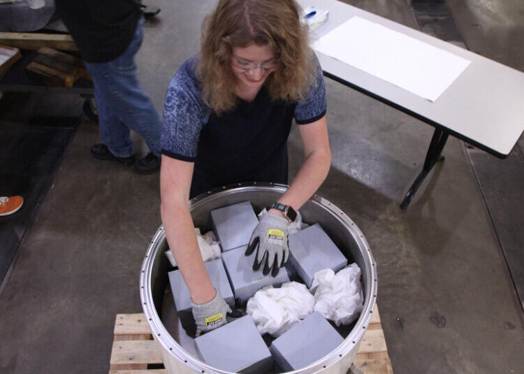 How to Make a Time Capsule That Will Last 250 Years