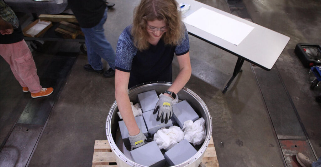 How to Make a Time Capsule That Will Last 250 Years