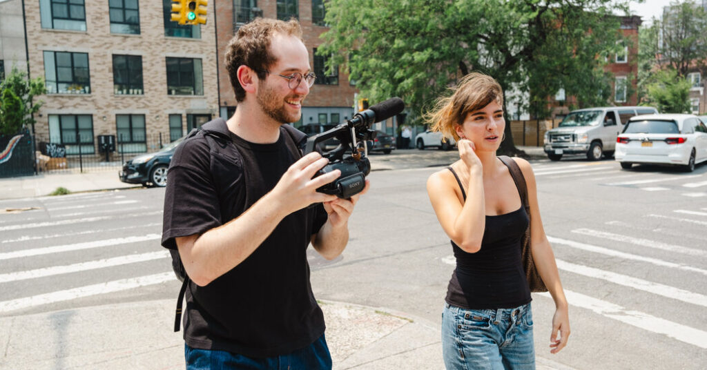 ‘Errands’ Should Be the Most Boring Show on the Internet
