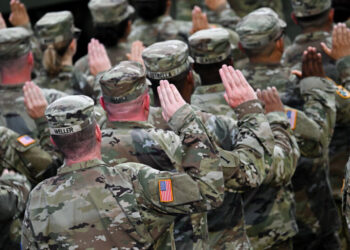 Testosterone Can Affect Behavior. What Could That Mean for the Military?