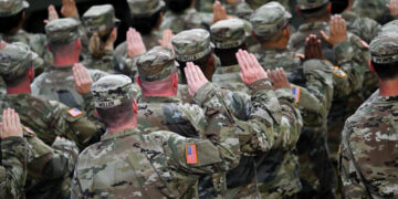 Testosterone Can Affect Behavior. What Could That Mean for the Military?