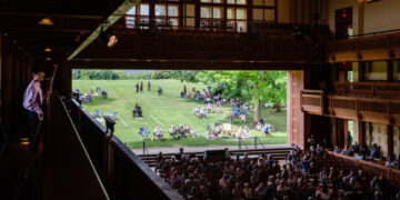 At Tanglewood, the Fresh Air Is Tainted by Tension