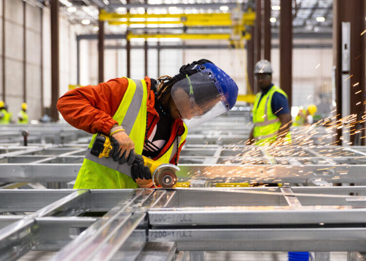 U.S. Economy Grew More Slowly in the Second Quarter