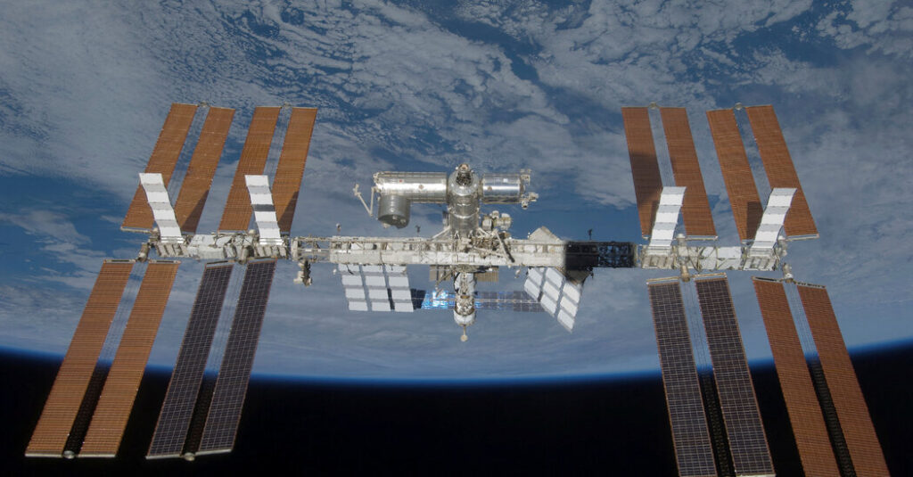 A.I. Data Centers in Space? A System to Cool Chips Could Help.