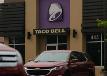 Sales at Taco Bell Recover Following Outbreak From Cyclospora