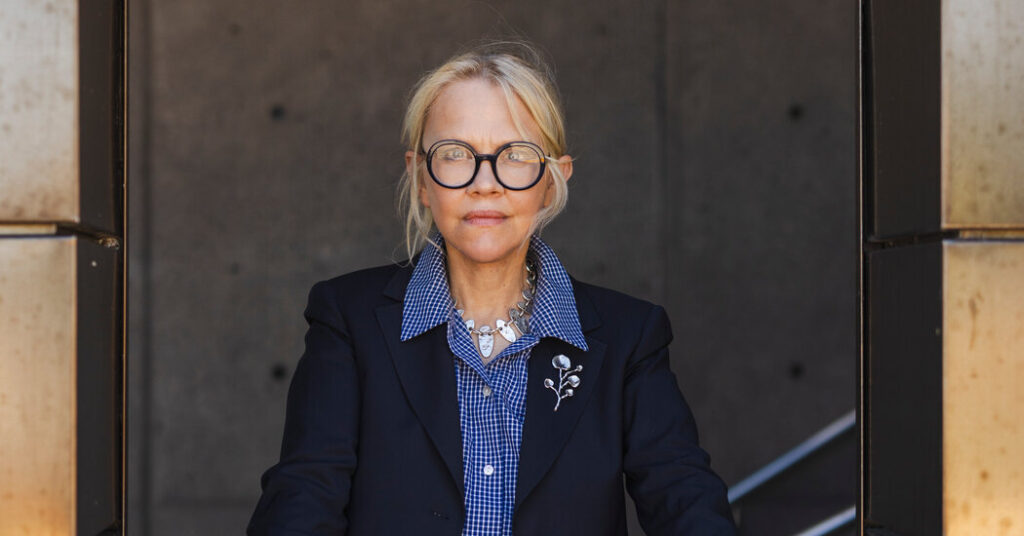 For Museum Boss Who Became a Trump Target, It’s Déjà Vu All Over Again