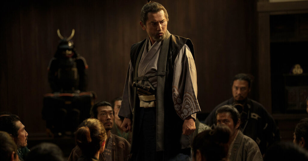 ‘The Samurai and the Prisoner’ Review: Solving Castle Mysteries