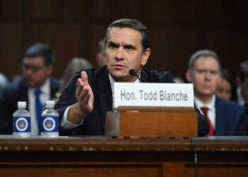Trump Says He May Drop Blanche’s Attorney General Nomination, for Now