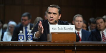 Trump Says He May Drop Blanche’s Attorney General Nomination, for Now