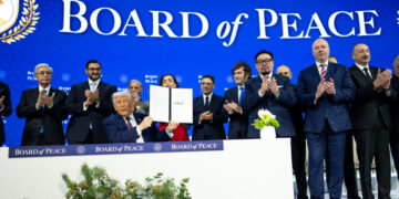 What Is the Board of Peace?
