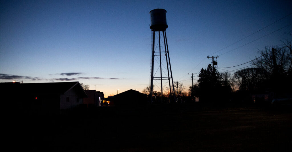 U.S. Sees Iran as Likely Behind Cyberattack on Minnesota Water Systems