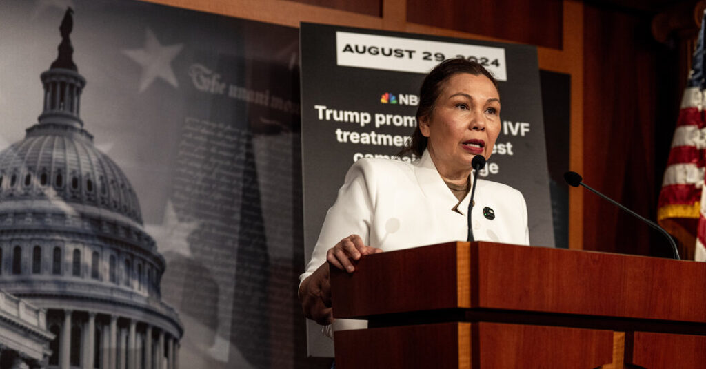 G.O.P. Kills Bid to Expand I.V.F. Access in the Military