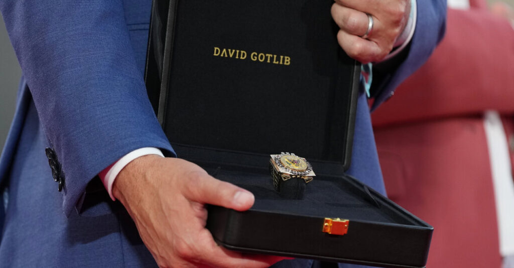 How Diamonds, Paprika and Fertilizer Won Relief From Trump’s Tariffs