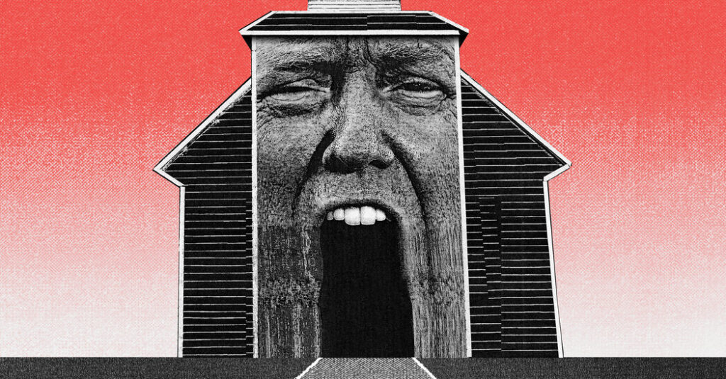 Gen Z Thinks Religion Got Too Political