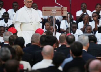 Pope Leo Says He Hopes to Visit U.S. ‘Soon’