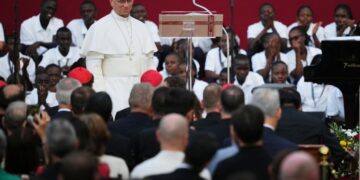 Pope Leo Says He Hopes to Visit U.S. ‘Soon’