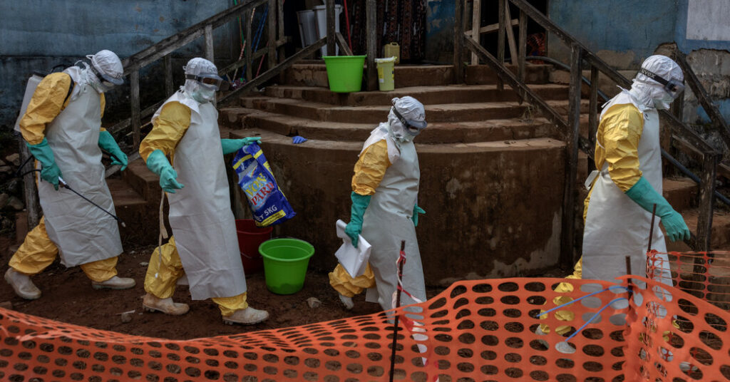 Ebola Outbreak Is Now the Second-Deadliest Ever, and in Record Time