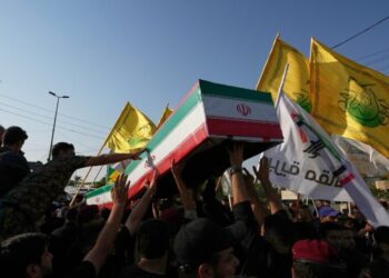 U.S.-Saudi Attack on Iraqi Militias Risks Drawing Them Further into War