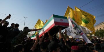 U.S.-Saudi Attack on Iraqi Militias Risks Drawing Them Further into War
