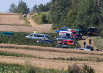Poland’s Leader Says Russian Missile May Have Struck Its Territory During Ukraine Attack