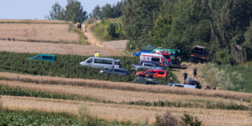 Poland’s Leader Says Russian Missile May Have Struck Its Territory During Ukraine Attack