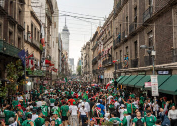 Trump’s Travel Crackdown Has a Winner: Mexican Tourism