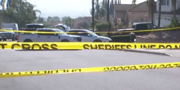 Kidnapping Victim Is Shot With the Police Watching