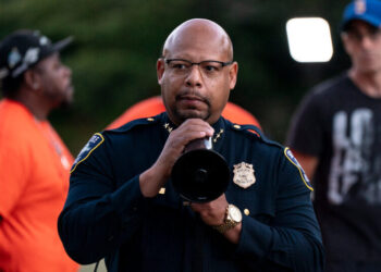 Seattle’s Police Chief Resigns Under Pressure