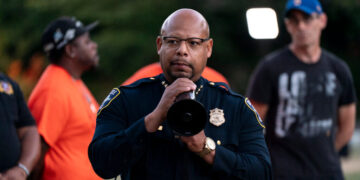 Seattle’s Police Chief Resigns Under Pressure