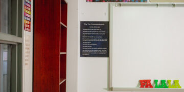 Texans Try New Tactic to Remove Ten Commandments From Schools: Texas Law