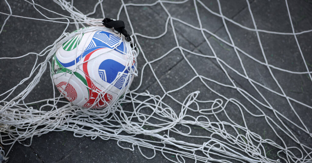 Soccer’s Not for Sale. Give the Boot to FIFA’s Private Equity Play.