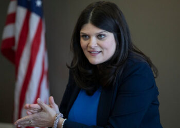 Maligned, Celebrated, Dissected: Haley Stevens’s Accent Has Michigan Talking