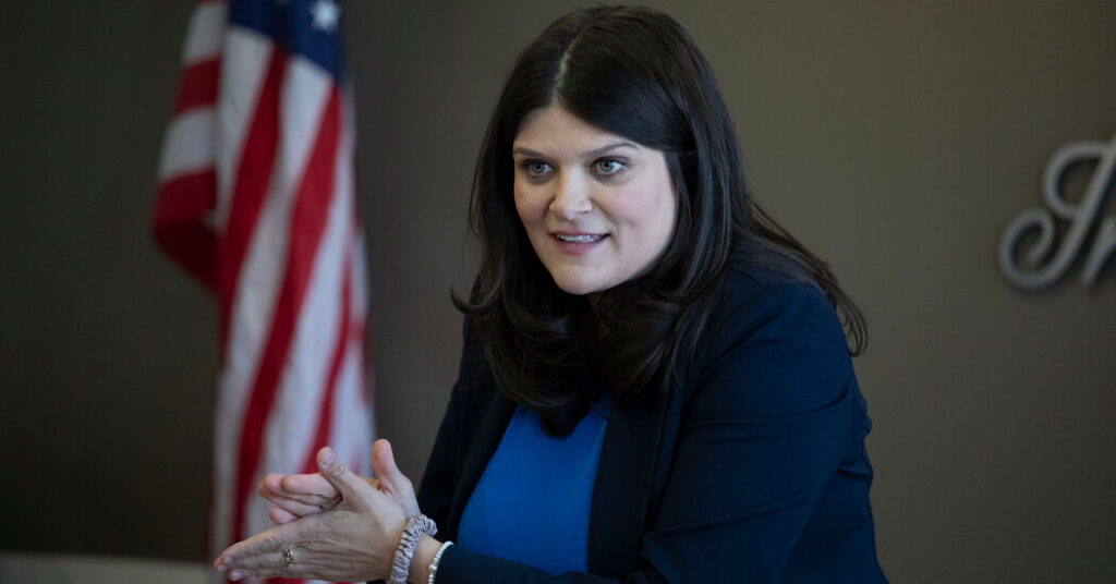 Maligned, Celebrated, Dissected: Haley Stevens’s Accent Has Michigan Talking