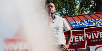 Vivek Ramaswamy Wants to Be the Future. First He Has to Win.