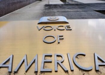 Trump’s Nominee to Oversee V.O.A. Suggests Return of Journalists on Leave