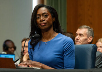 Senate Health Committee Advances Nomination of C.D.C. Director