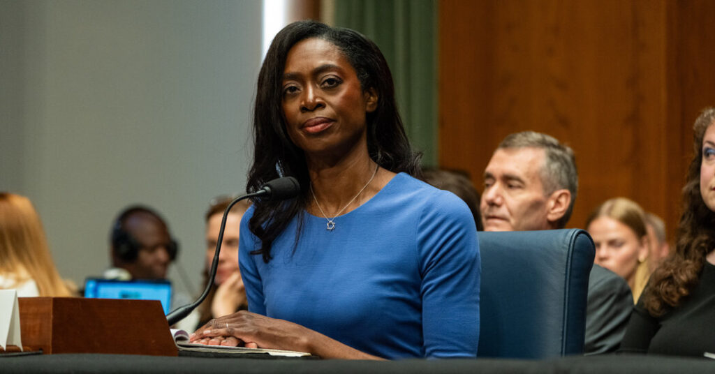 Senate Health Committee Advances Nomination of C.D.C. Director